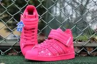 adidas chaussures intersport amberlight heel star pink